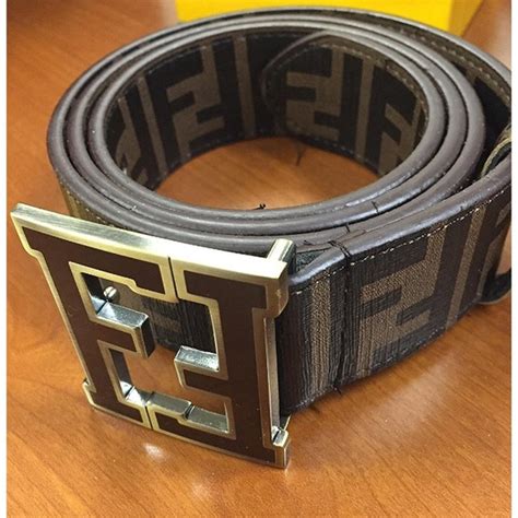 fendi com belts|genuine fendi belt.